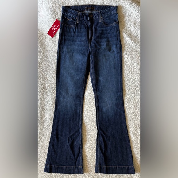 Kimes Ranch Women's Jennifer Ultra-High Rise Jeans - Picture 2 of 12